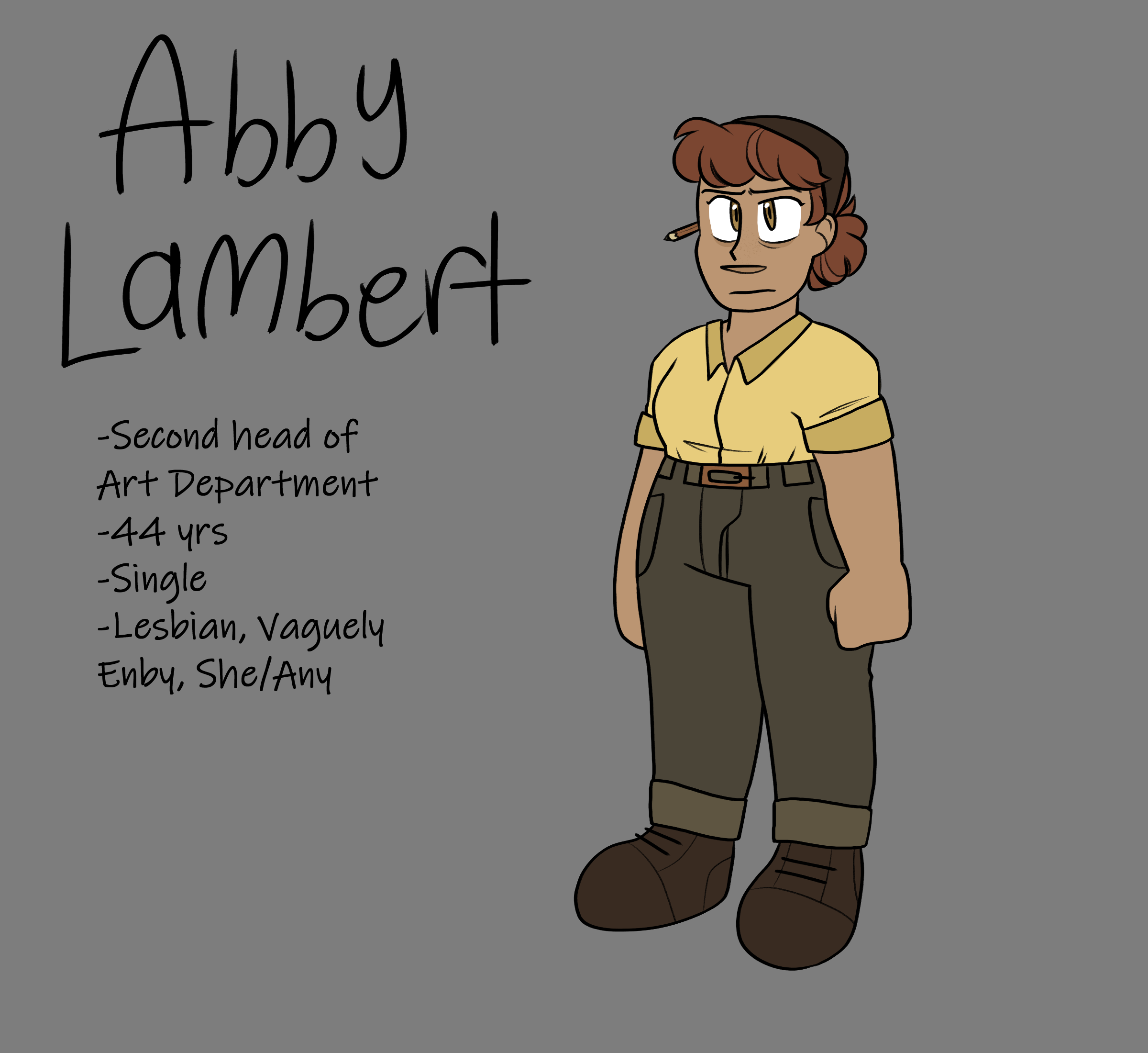 Abby Lambert