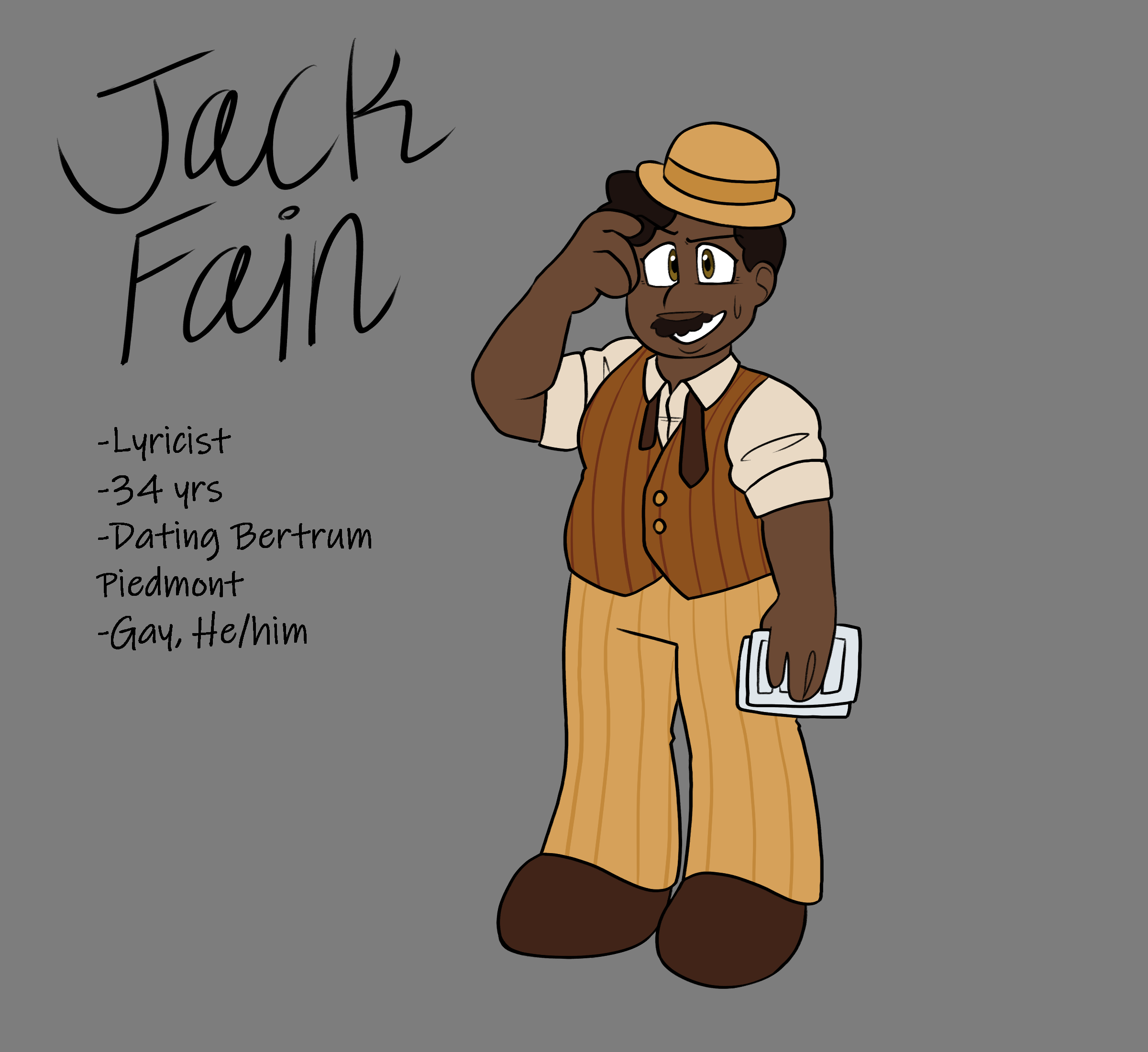 Jack Fain