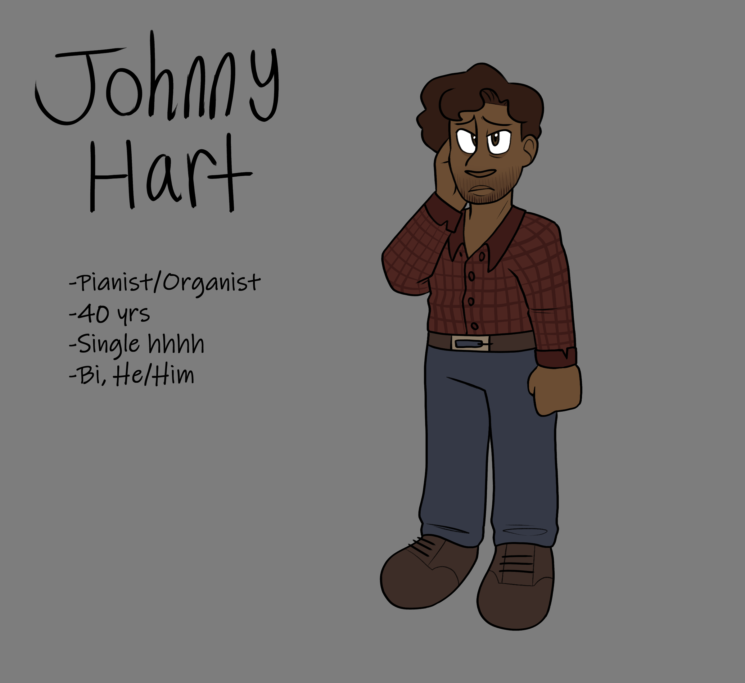 Johnny Hart